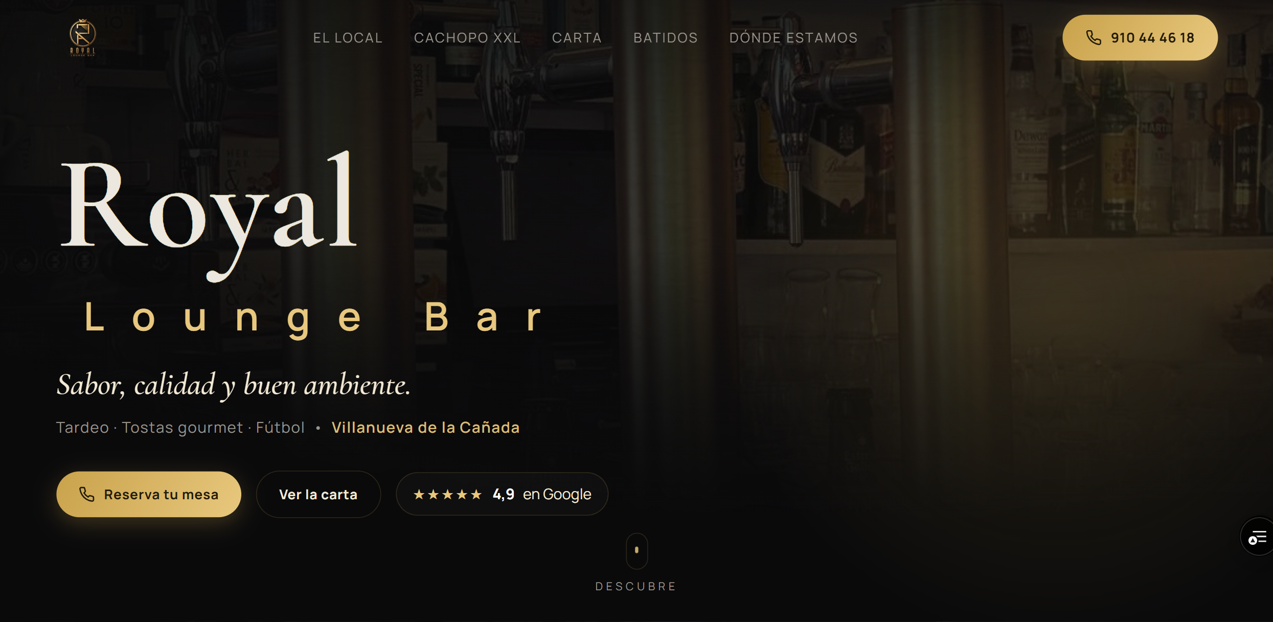Royal Lounge Bar